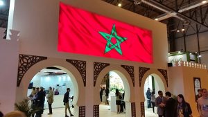 المغرب يشارك في المعرض الدولي للسياحة بتل أبيب