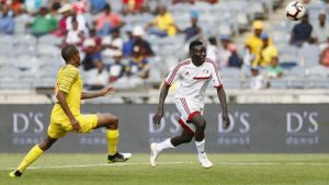 السودان منافس المغرب في اقصائيات كأس العالم يزيح جنوب افريقيا وينتزع بطاقة التأهل لنهائيات"الكان"