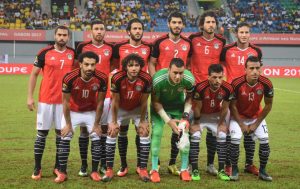 المنتخب المصري يتأهل إلى نهائيات أمم أفريقيا