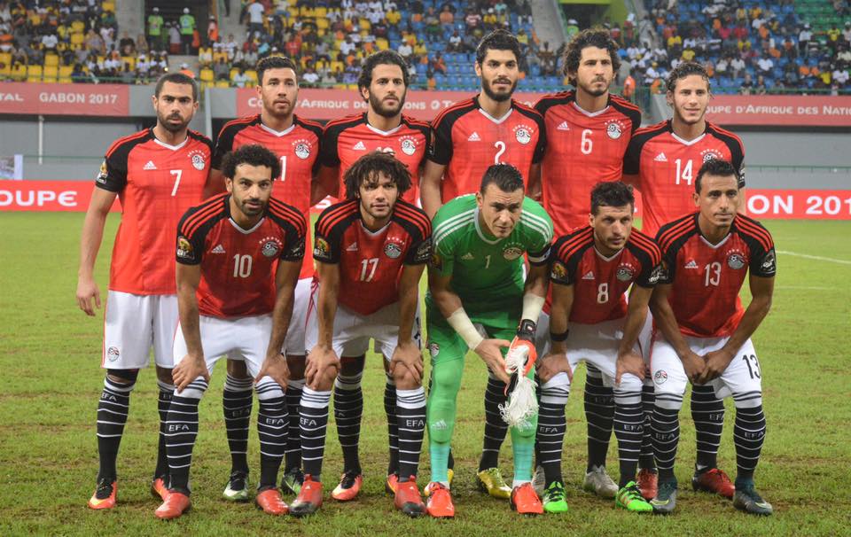المنتخب المصري يتأهل إلى نهائيات أمم أفريقيا