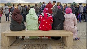 المغرب النساء أكثر من نصف الساكنة في المغرب خلال 2020