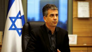 وزير الاستخبارات الإسرائيلي يكشف عن دول عربية مستعدة للتطبيع