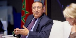 السفير يوسف العمراني
