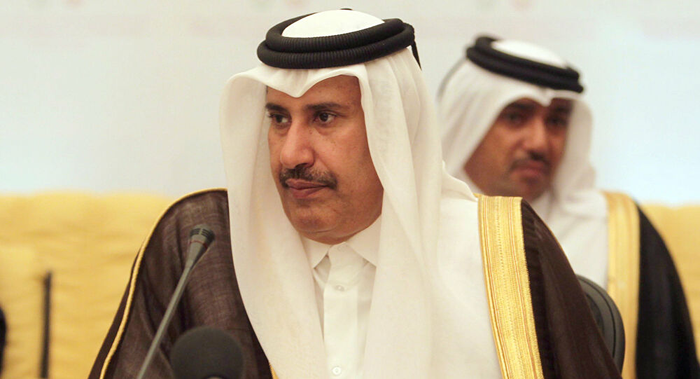 رئيس الوزراء القطري