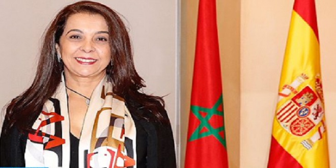 عاجل المغرب يستدعي سفيرة المملكة بمدريد للتشاور
