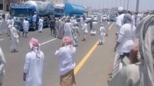 اتساع حركة الإحتجاجات في سلطنة عمان