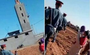 ذبح مؤذن مسجد ضواحي إفني