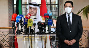 وزير الخارجية الكويتي: المغرب والكويت عازمان على إعطاء زخم مضاعف لعلاقاتهما ويشيد بسياسة الملك