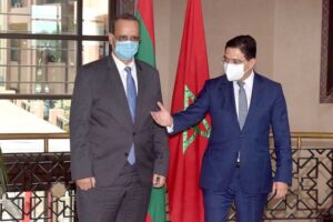 المغرب وموريتانيا.. طموح مشترك لتقوية العلاقات برعاية جلالة الملك محمد السادس والرئيس ولد الغزواني