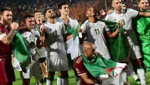 قرار مفاجئ الجزائر