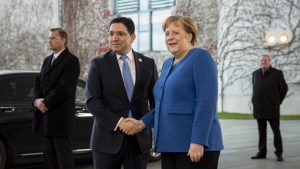 المغرب يتجاهل دعوة ألمانيا لمؤتمر برلين بخصوص ليبيا ويأخّر تعيين السفير