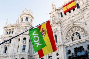 "فوكس" الإسباني المتطرف يستغل الأزمة ويطالب بمنع المساعدات وعملية مرحبا والتأشيرة عن المغاربة