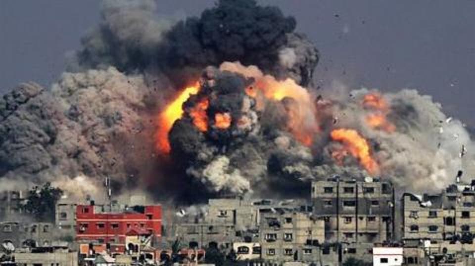 البرازيل حماس غزة