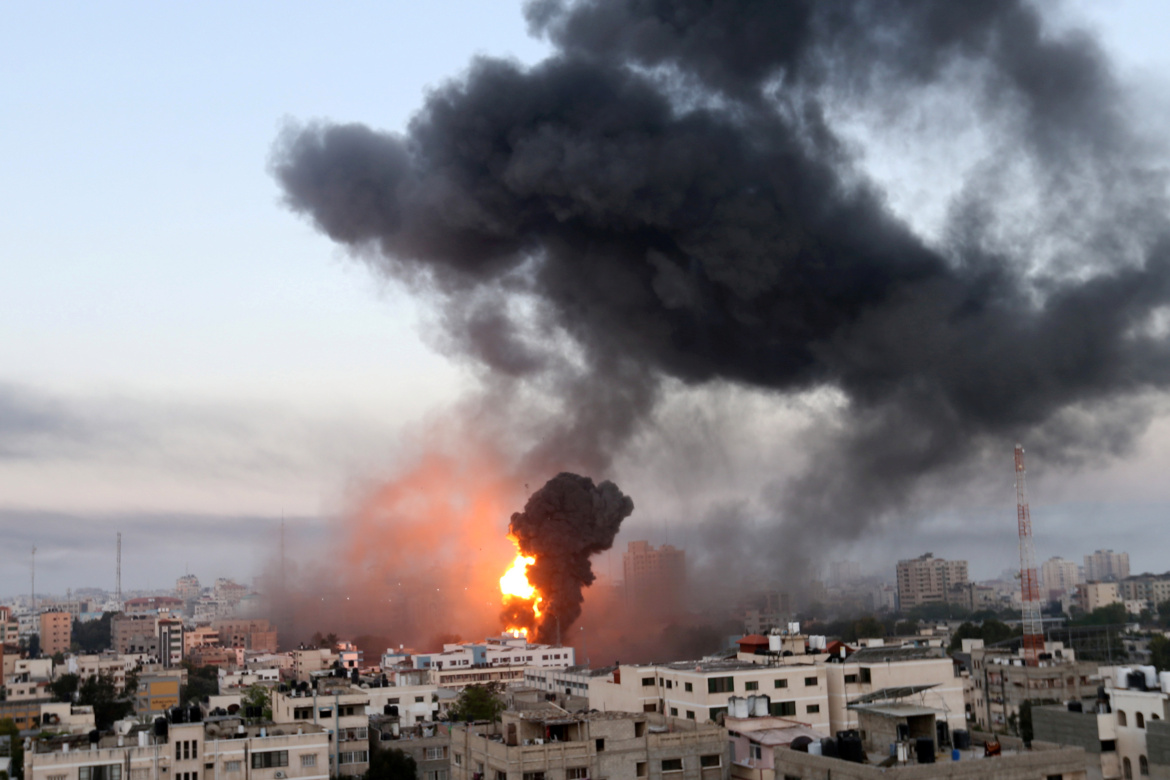 مقترح لوقف إطلاق النار في غزة من جانب واحد