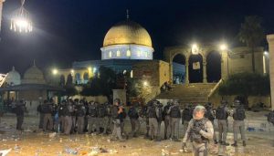 مجلس الأمن يفشل في إصدار بيان حول أحداث القدس