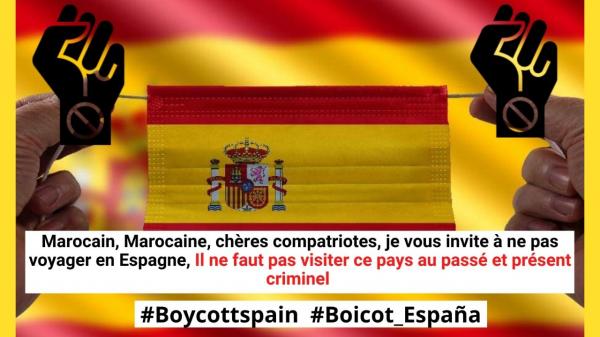 هاشتاغ "قاطعو المنتوجات الإسبانية" يغزو مواقع التواصل الاجتماعي بالمغرب