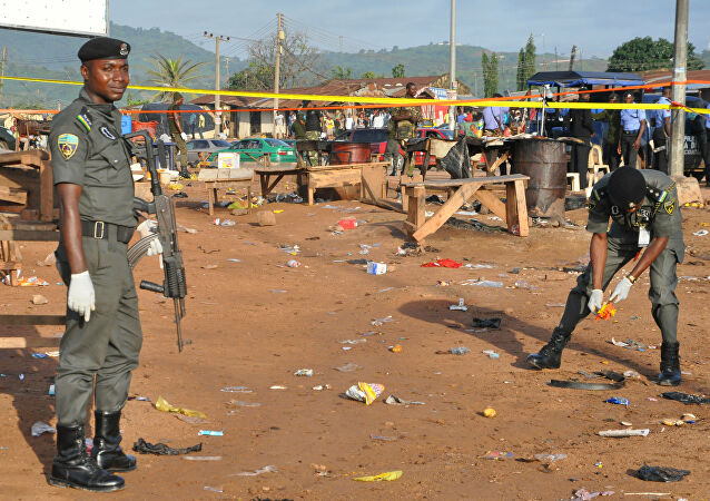 بالفيديو.. مقتل قائد الجيش النيجيري وعدد من كبار الضباط بتحطم طائرة عسكرية