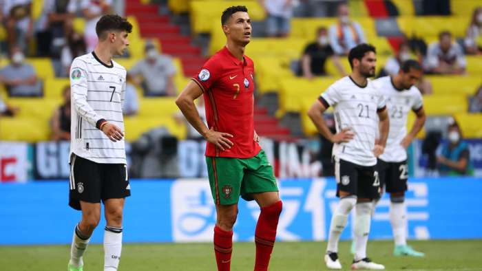 مباراة ألمانيا و البرتغال