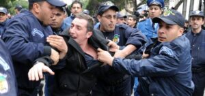 منظمة العفو الدولية تندد بتصاعد القمع بالجزائر