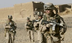 الجيش الأمريكي يصفع الجزائر وينشر قواته في منطقة المحبس بالصحراء المغربية