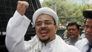 إندونيسيا محمد رزيق شهاب