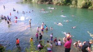 أكادير.. غرق فتاتين في بحيرة "مرواني"