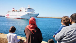 إسبانيا تعلق على قرار المغرب تقييد السفر بحرا بين البلدين