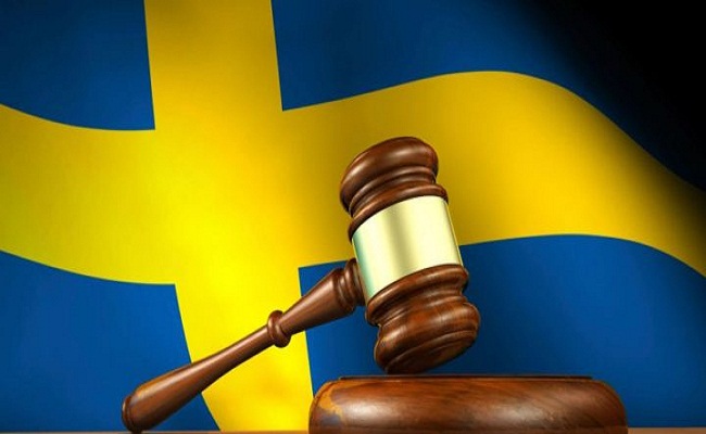 محكمة السويد