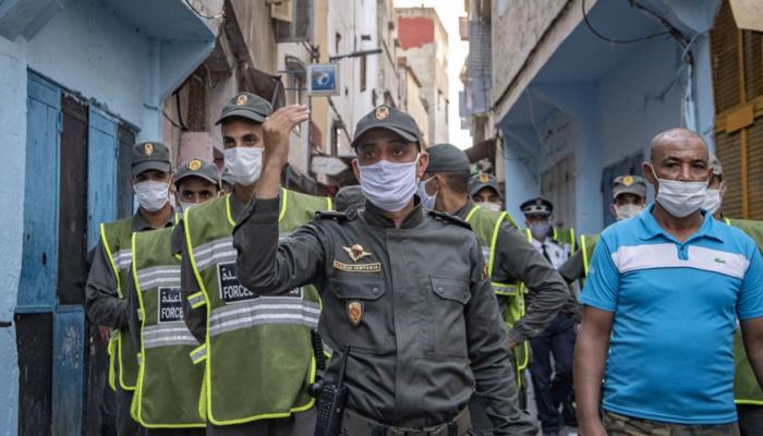 تمديد حالة الطوارئ الصحية بالمغرب