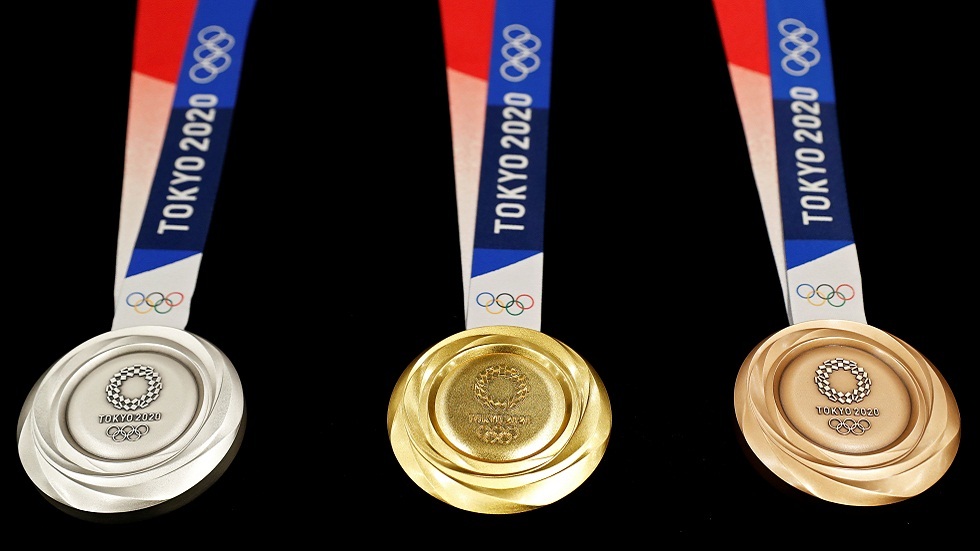 ميداليات أولمبياد