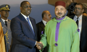 الرئيس السنغالي