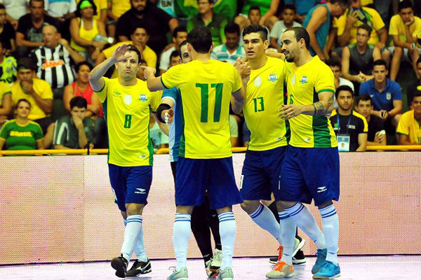 المنتخب البرازيلي
