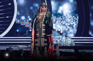ممثلة المغرب في ملكة جمال الكون