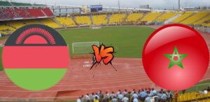 مباراة المغرب و مالاوي