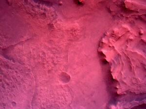 غيوم المريخ