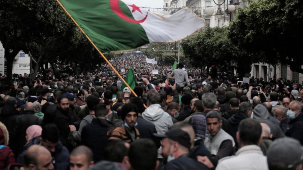 العفو الدولية الجزائر