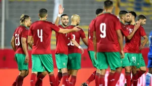 وجوه جديدة تعزز صفوف المنتخب المغربي