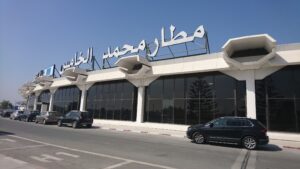 مطارات مطار محمد الخامس