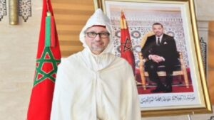 سفير المغرب