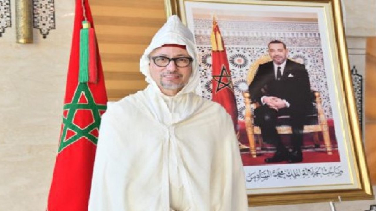 سفير المغرب