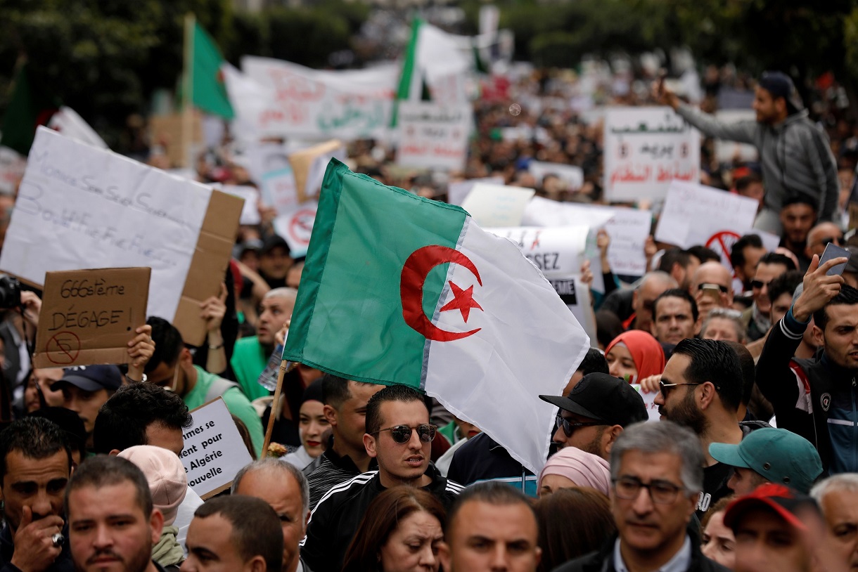 الجزائر المنتخب