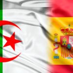إسبانيا والجزائر