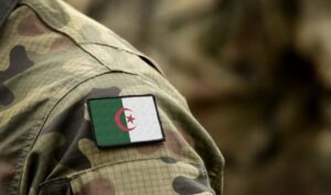 الجنود الجزائريين