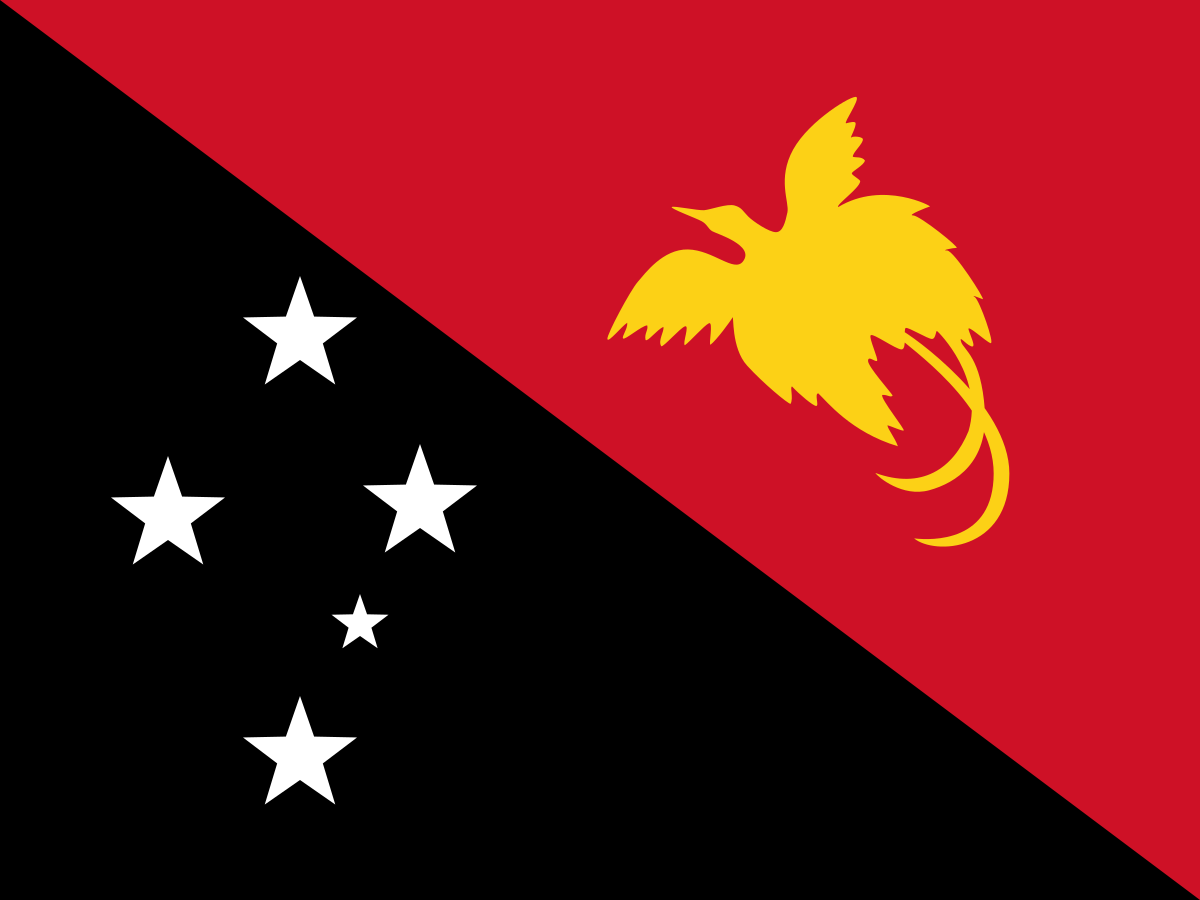 بابوا غينيا الجديدة