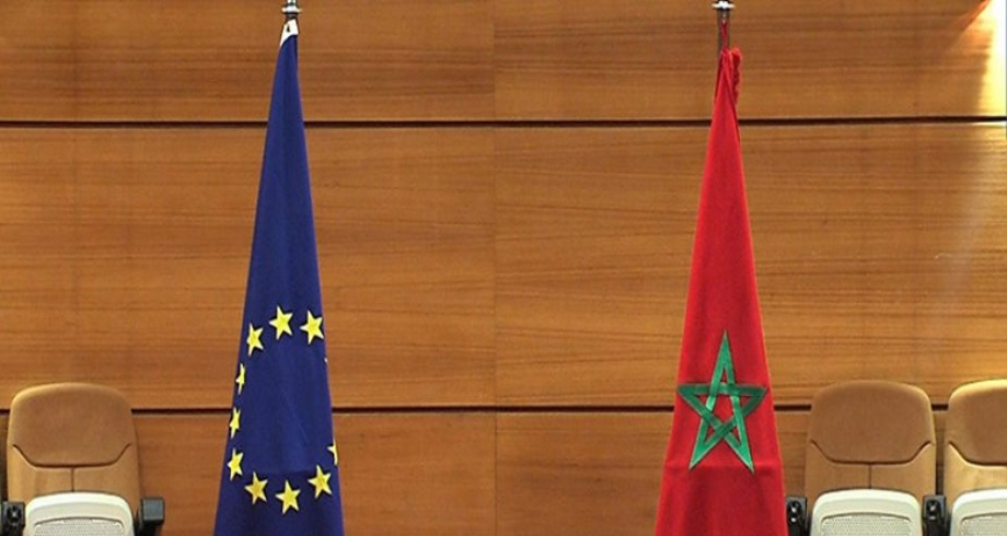 المغرب والاتحاد الأوروبي