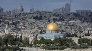 القدس المسجد الأقصى