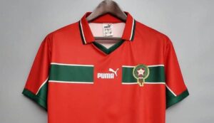 قميص المنتخب المغربي