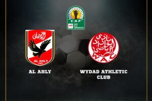 مباراة الوداد الرياضي و الأهلي المصري