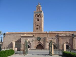 مسجد الكتبية