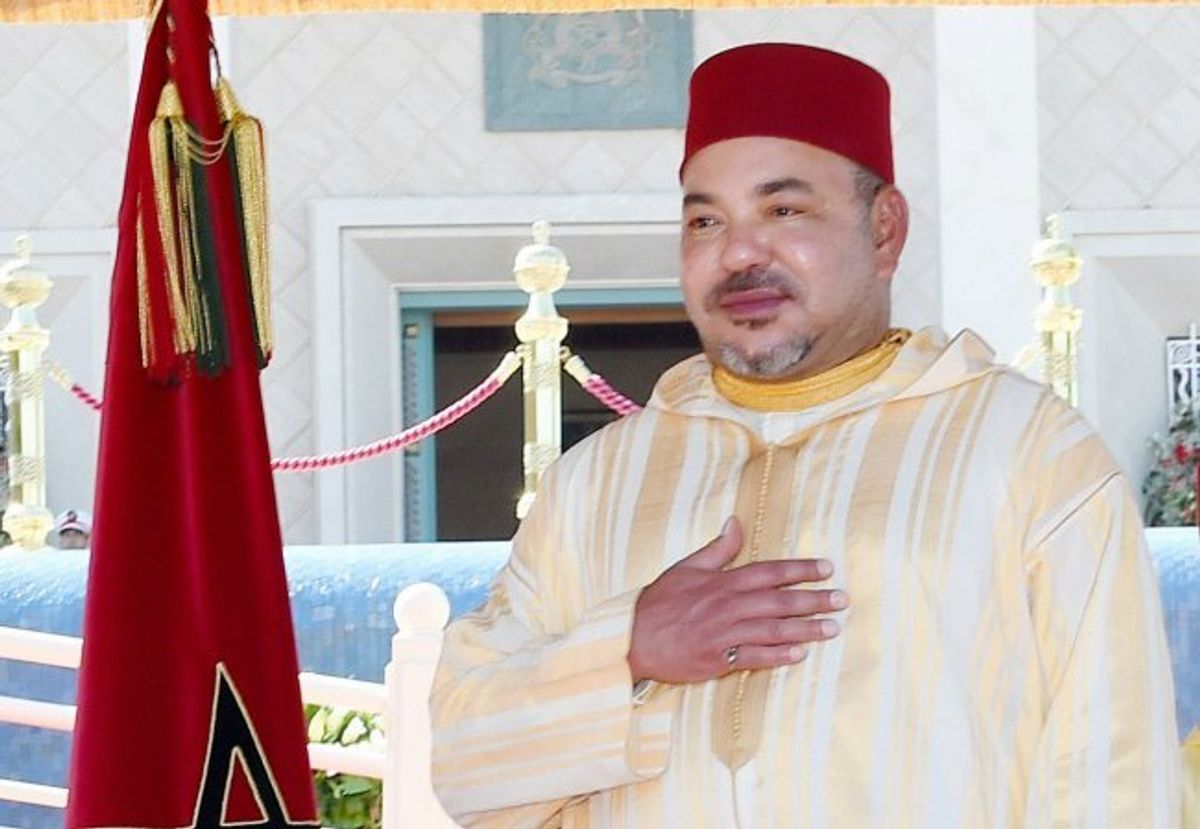 رئيس جمهورية النيجر يشيد بالملك محمد السادس